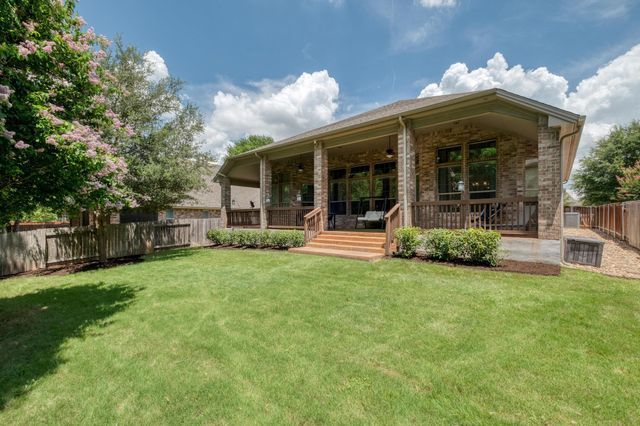 636 Trailside BND, Round Rock, TX 78665