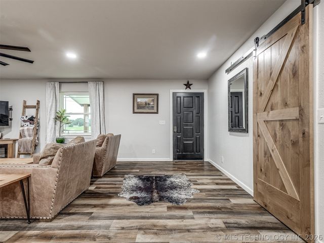 5000 Hwy 16, Beggs, OK 74421