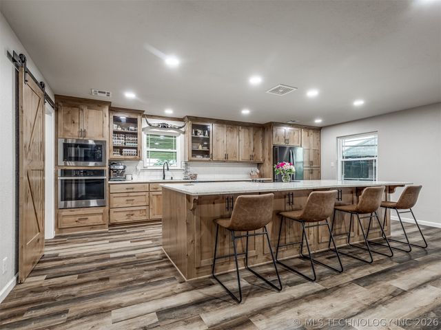 5000 Hwy 16, Beggs, OK 74421