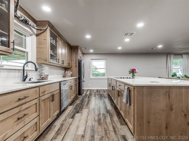 5000 Hwy 16, Beggs, OK 74421