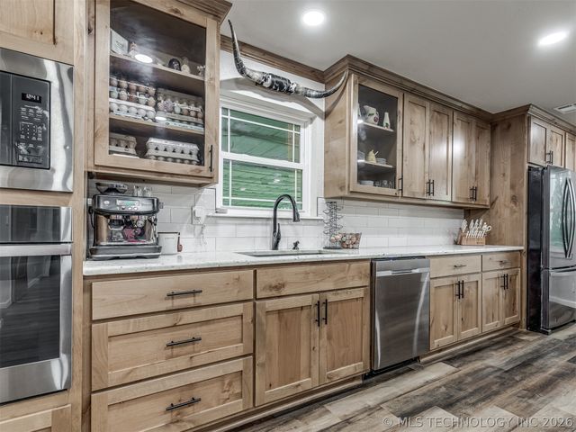 5000 Hwy 16, Beggs, OK 74421