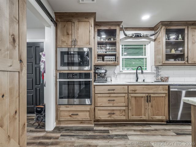 5000 Hwy 16, Beggs, OK 74421