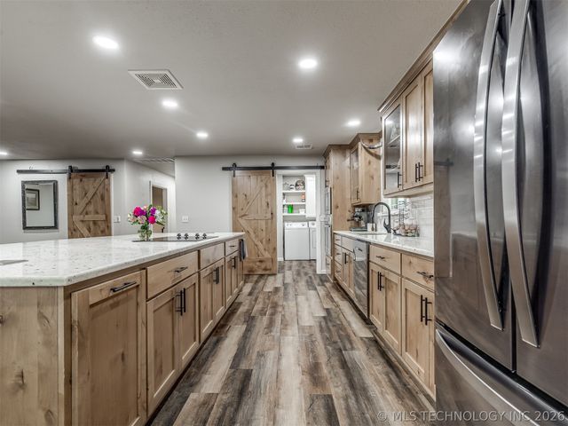 5000 Hwy 16, Beggs, OK 74421