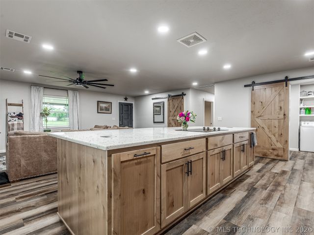 5000 Hwy 16, Beggs, OK 74421