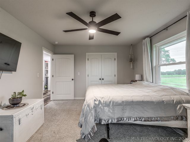 5000 Hwy 16, Beggs, OK 74421