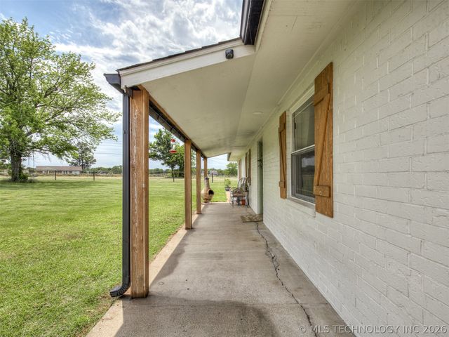 5000 Hwy 16, Beggs, OK 74421