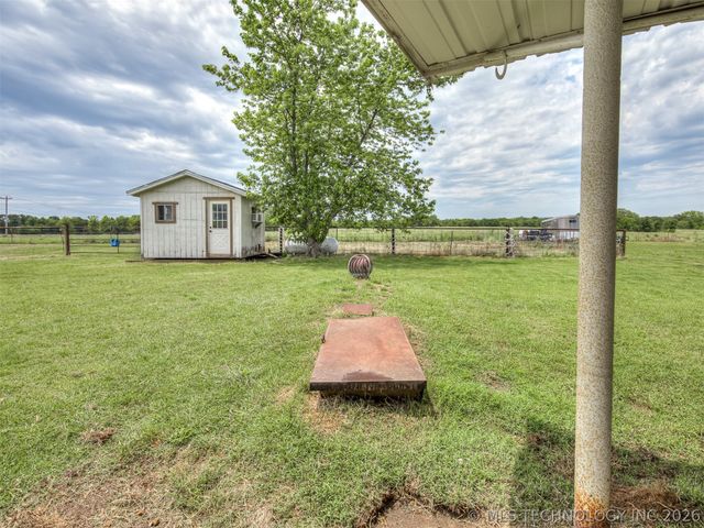 5000 Hwy 16, Beggs, OK 74421