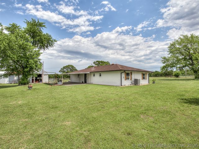 5000 Hwy 16, Beggs, OK 74421