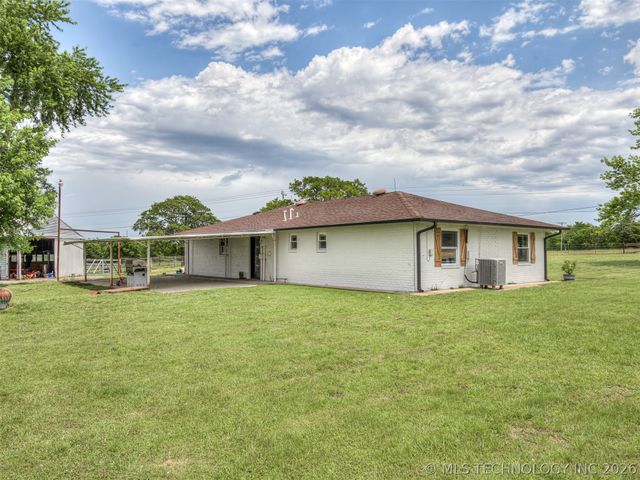 5000 Hwy 16, Beggs, OK 74421