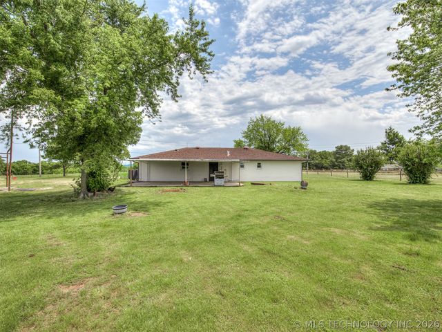 5000 Hwy 16, Beggs, OK 74421