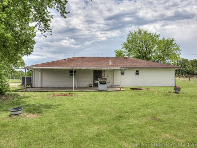 5000 Hwy 16, Beggs, OK 74421