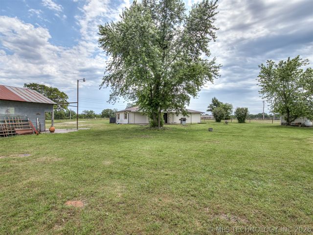 5000 Hwy 16, Beggs, OK 74421