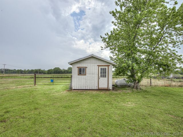 5000 Hwy 16, Beggs, OK 74421