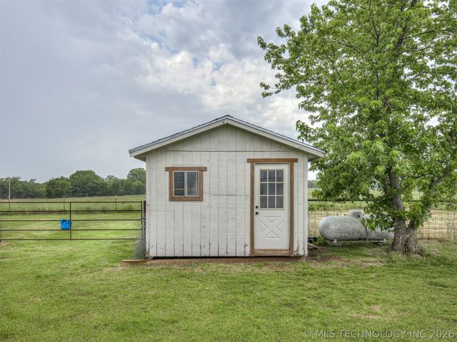 5000 Hwy 16, Beggs, OK 74421