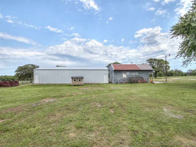 5000 Hwy 16, Beggs, OK 74421