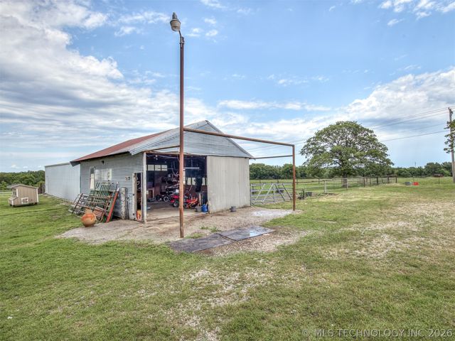 5000 Hwy 16, Beggs, OK 74421