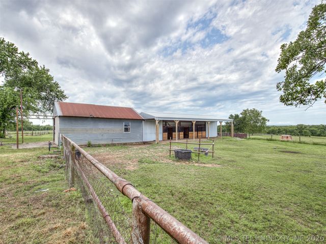 5000 Hwy 16, Beggs, OK 74421