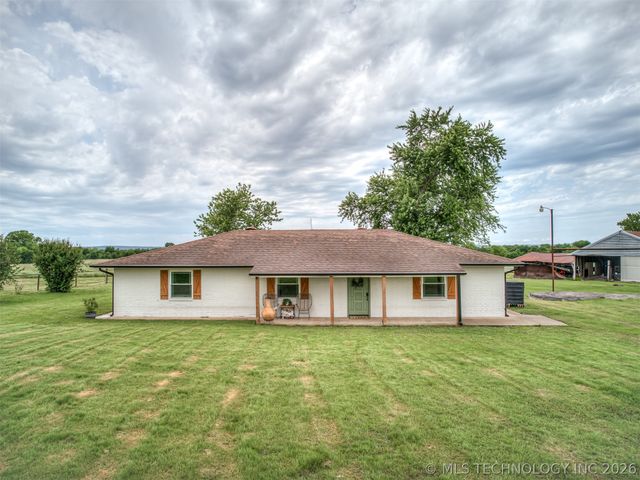 5000 Hwy 16, Beggs, OK 74421