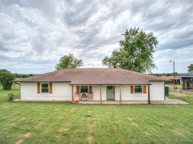 5000 Hwy 16, Beggs, OK 74421