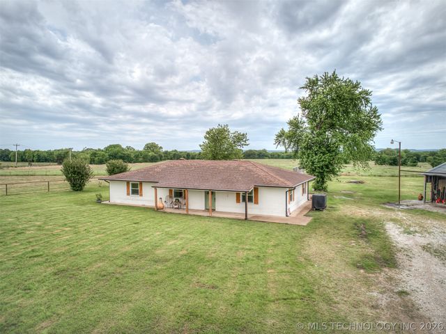 5000 Hwy 16, Beggs, OK 74421