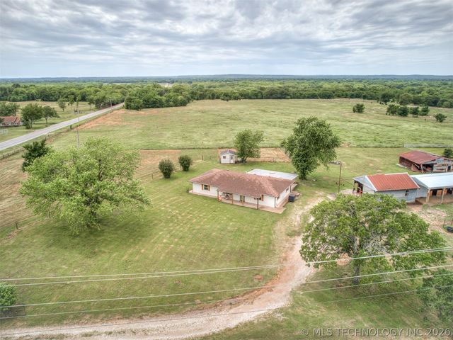 5000 Hwy 16, Beggs, OK 74421
