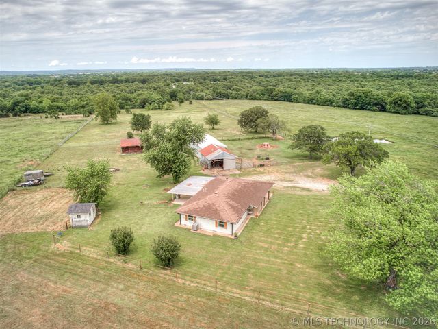 5000 Hwy 16, Beggs, OK 74421