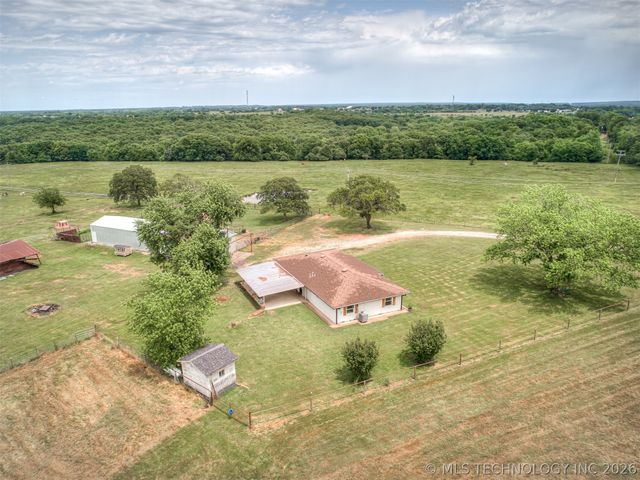 5000 Hwy 16, Beggs, OK 74421