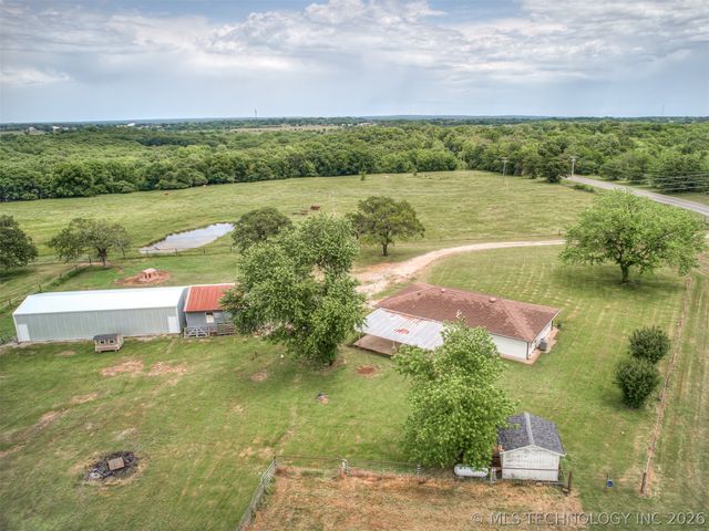 5000 Hwy 16, Beggs, OK 74421