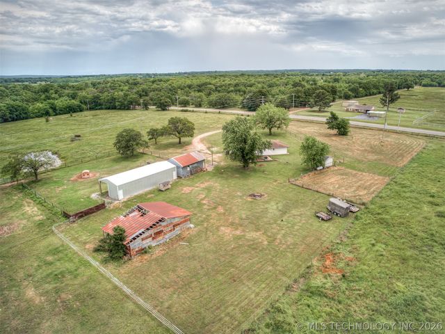 5000 Hwy 16, Beggs, OK 74421