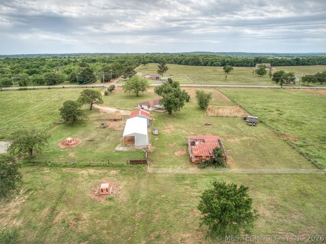 5000 Hwy 16, Beggs, OK 74421
