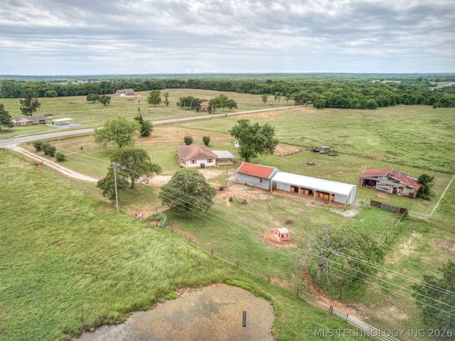 5000 Hwy 16, Beggs, OK 74421