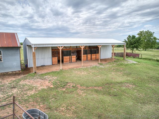 5000 Hwy 16, Beggs, OK 74421