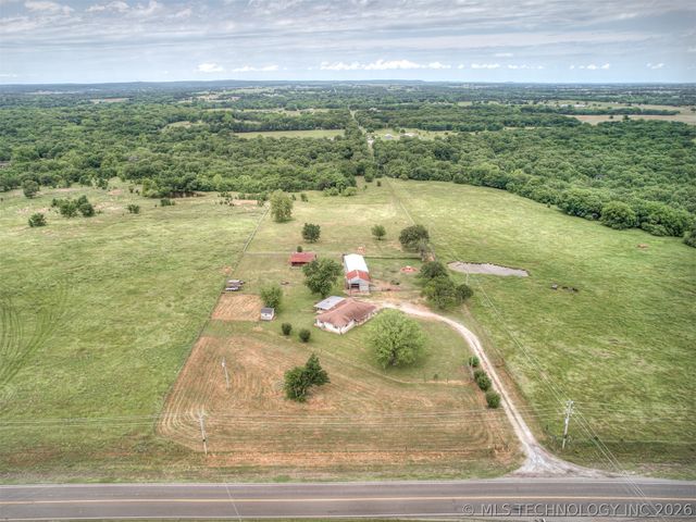 5000 Hwy 16, Beggs, OK 74421