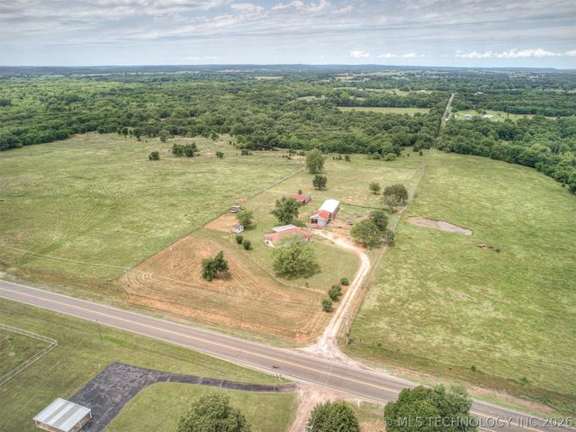 5000 Hwy 16, Beggs, OK 74421