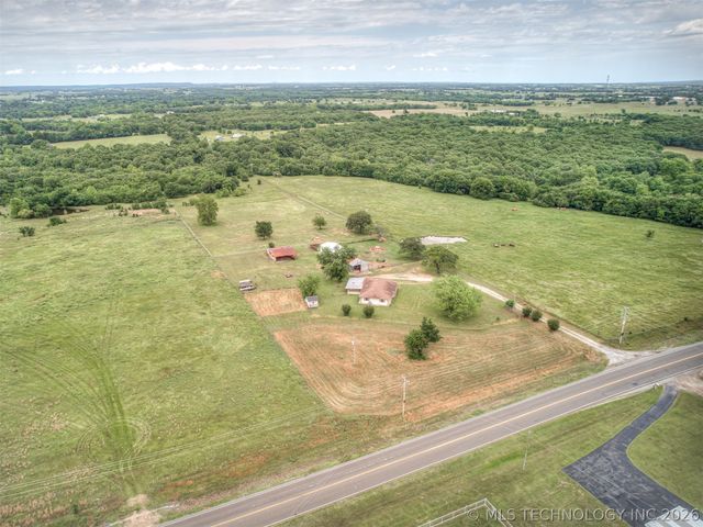 5000 Hwy 16, Beggs, OK 74421