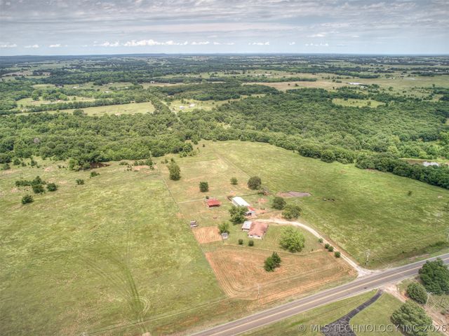5000 Hwy 16, Beggs, OK 74421