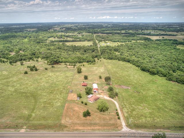 5000 Hwy 16, Beggs, OK 74421