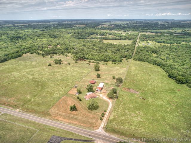 5000 Hwy 16, Beggs, OK 74421