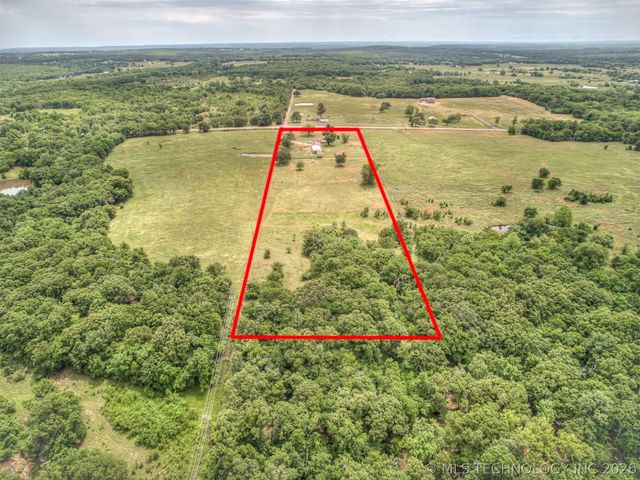 5000 Hwy 16, Beggs, OK 74421