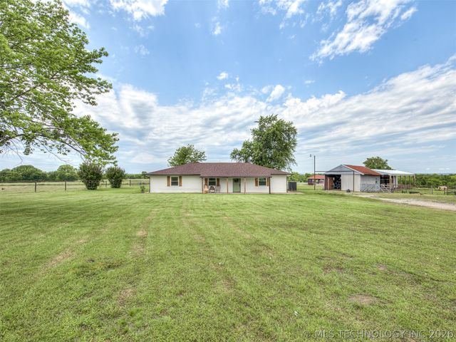 5000 Hwy 16, Beggs, OK 74421