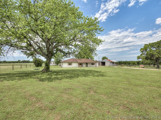 5000 Hwy 16, Beggs, OK 74421