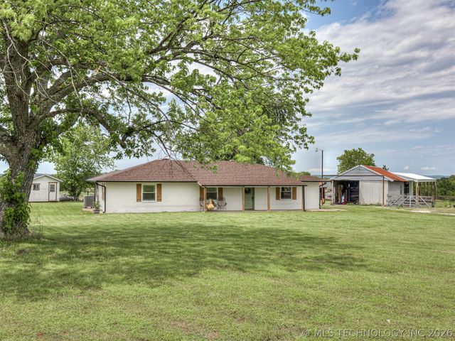 5000 Hwy 16, Beggs, OK 74421