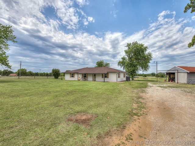 5000 Hwy 16, Beggs, OK 74421