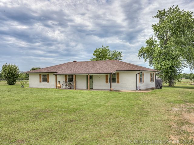 5000 Hwy 16, Beggs, OK 74421
