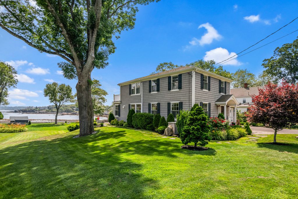 13 Lawson Road, Cape Elizabeth, ME 04107 — photo 4