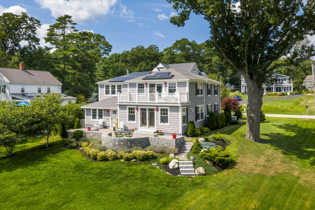 13 Lawson Road, Cape Elizabeth, ME 04107 — photo 5