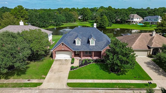5956 Whispering Lakes Drive, Katy, TX 77493
