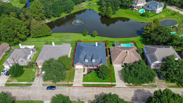 5956 Whispering Lakes Drive, Katy, TX 77493