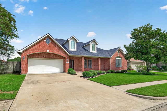 5956 Whispering Lakes Drive, Katy, TX 77493