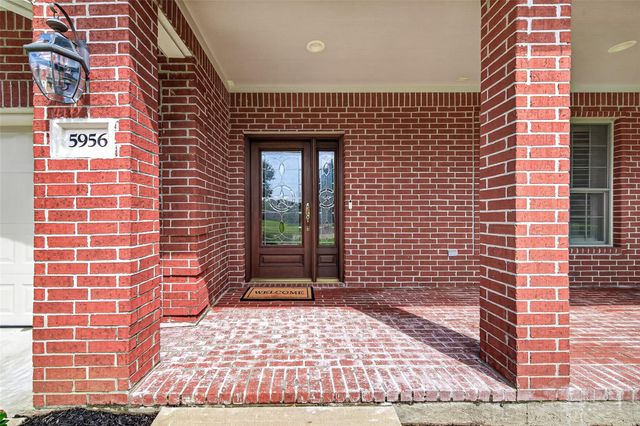 5956 Whispering Lakes Drive, Katy, TX 77493